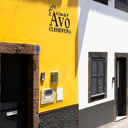 Casa Da Avo Clementina Nº32 Villa Funchal  Bagian luar foto