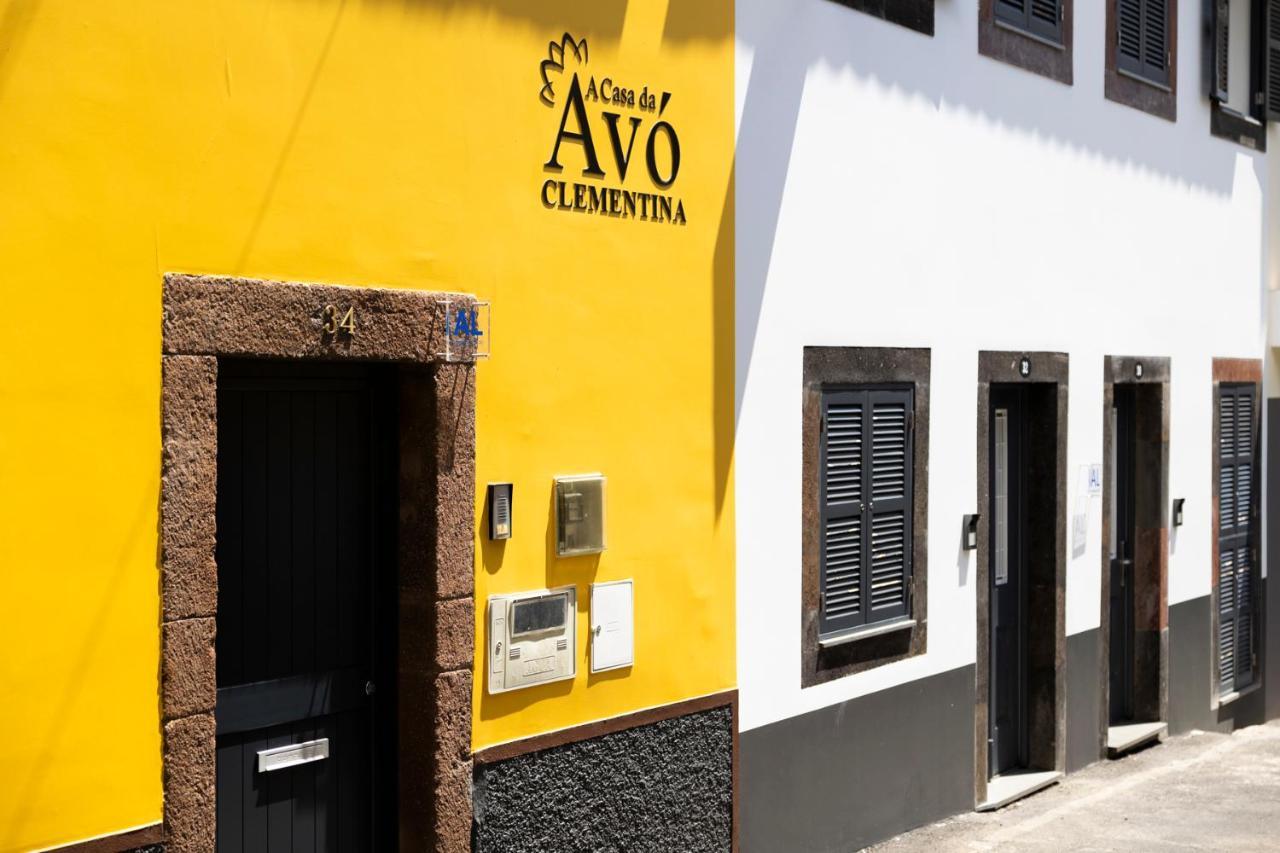 Casa Da Avo Clementina Nº32 Villa Funchal  Bagian luar foto