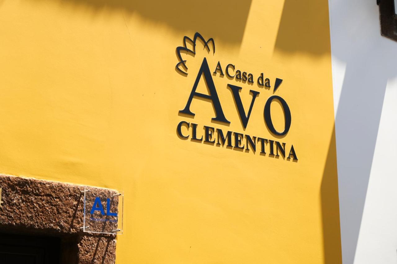 Casa Da Avo Clementina Nº32 Villa Funchal  Bagian luar foto
